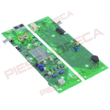 Placa electronica blast chiller